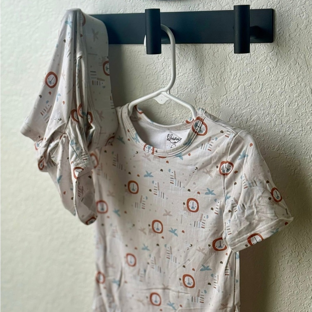 Bamboo Boho Set ☀️